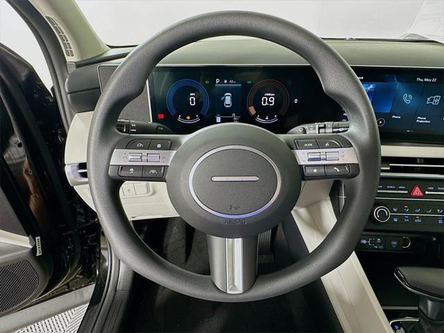 new 2025 Hyundai Tucson car, priced at $28,240