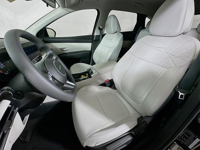 new 2025 Hyundai Tucson car, priced at $28,240