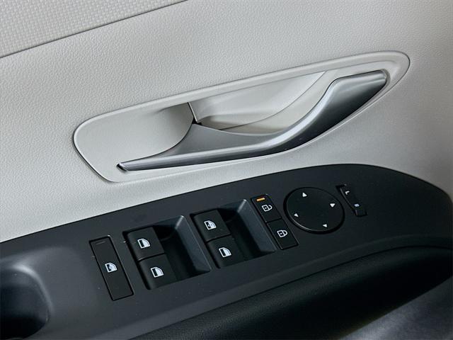 new 2025 Hyundai Tucson car, priced at $28,240