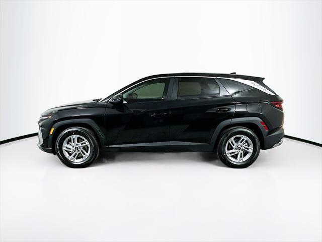 new 2025 Hyundai Tucson car, priced at $28,240