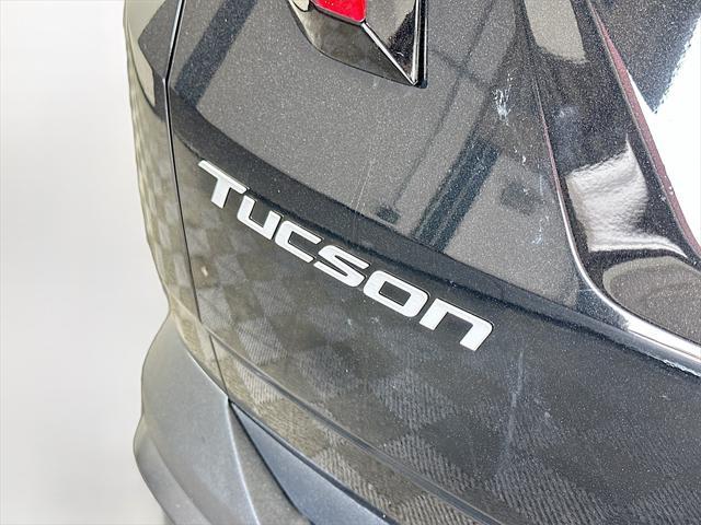 new 2025 Hyundai Tucson car, priced at $28,240
