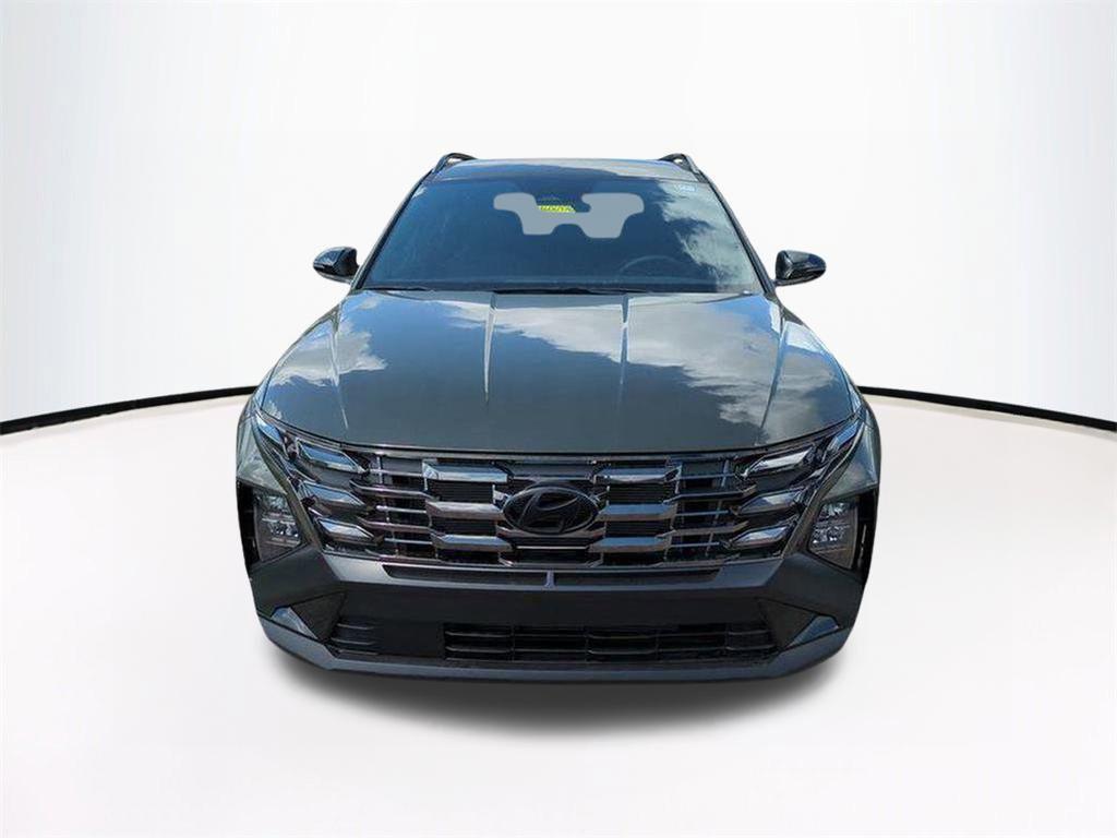 new 2025 Hyundai Tucson car, priced at $29,939