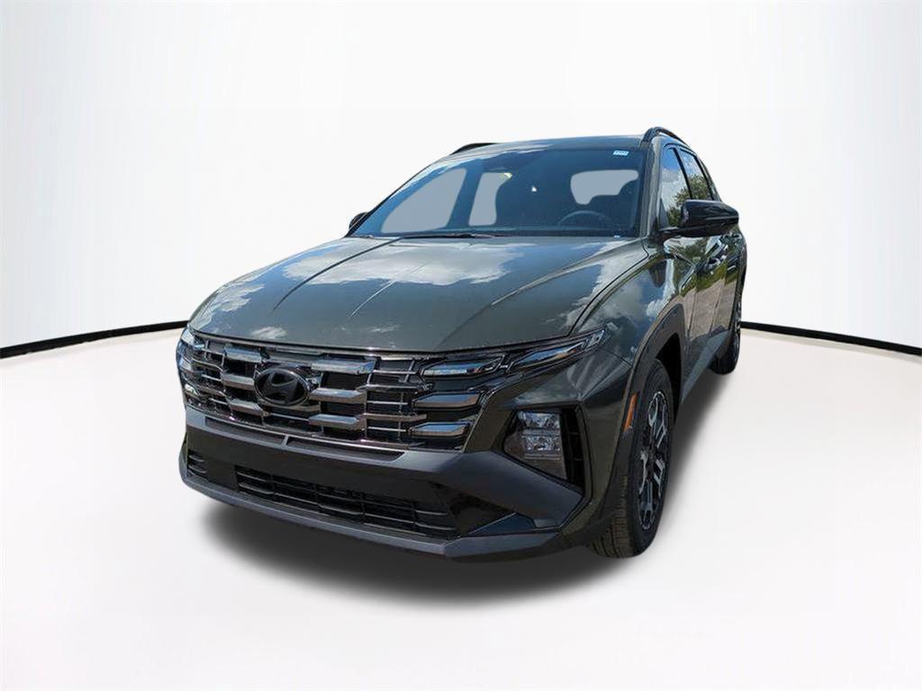 new 2025 Hyundai Tucson car, priced at $29,939