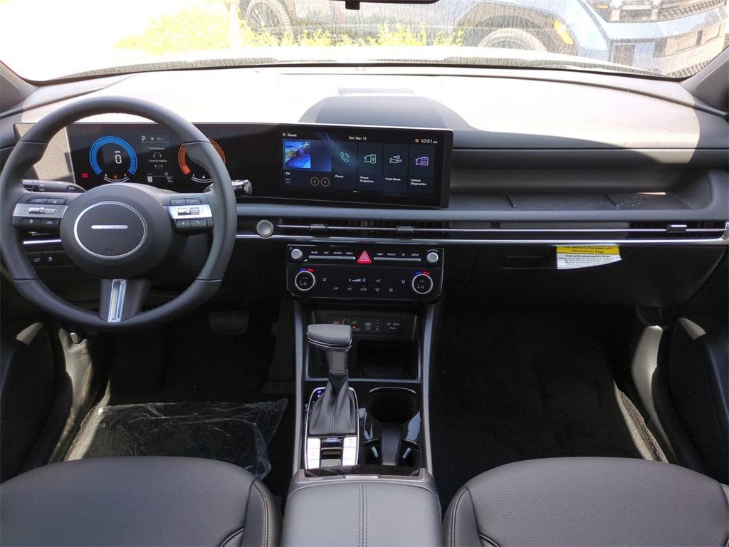 new 2025 Hyundai Tucson car, priced at $29,939