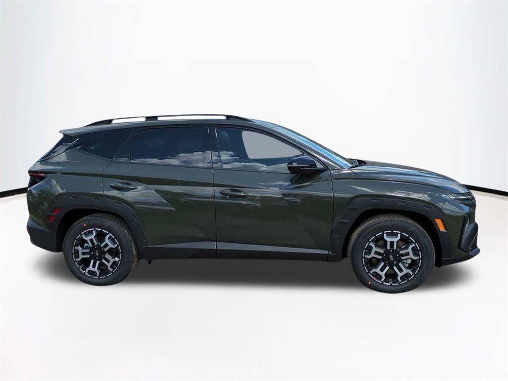new 2025 Hyundai Tucson car, priced at $29,939
