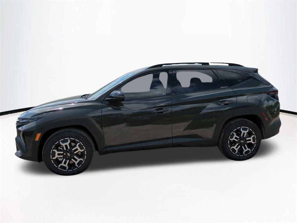 new 2025 Hyundai Tucson car, priced at $29,939
