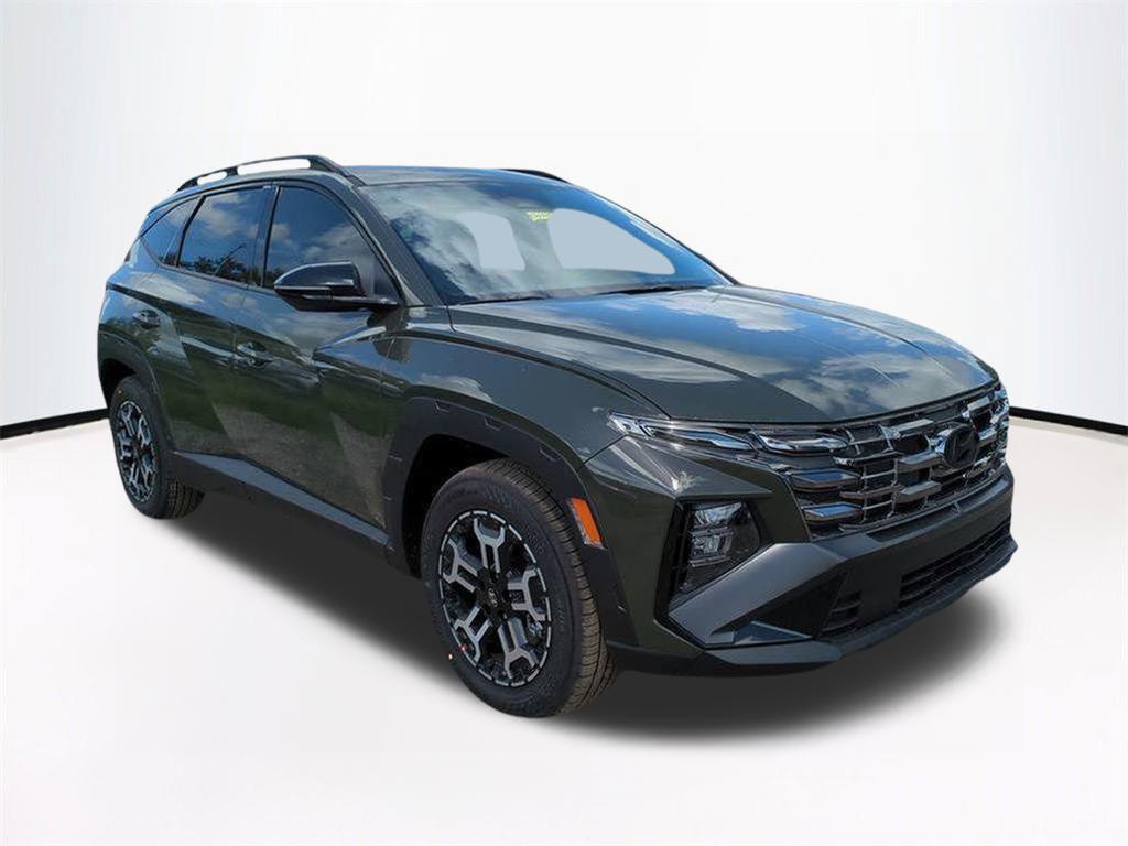new 2025 Hyundai Tucson car, priced at $29,939
