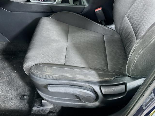 used 2021 Kia Sportage car, priced at $16,792