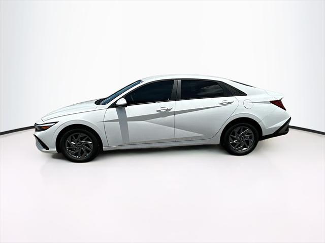 new 2025 Hyundai ELANTRA HEV car, priced at $24,819