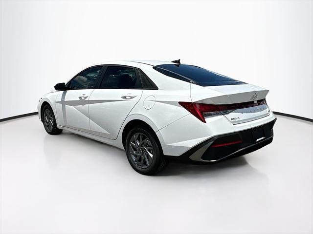 new 2025 Hyundai ELANTRA HEV car, priced at $24,819
