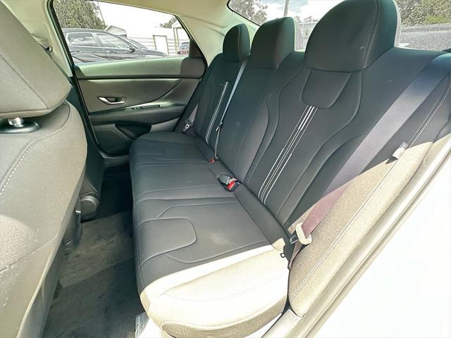 new 2025 Hyundai ELANTRA HEV car, priced at $24,819