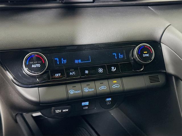 new 2025 Hyundai Elantra car, priced at $23,395
