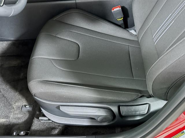 new 2025 Hyundai Elantra car, priced at $23,395
