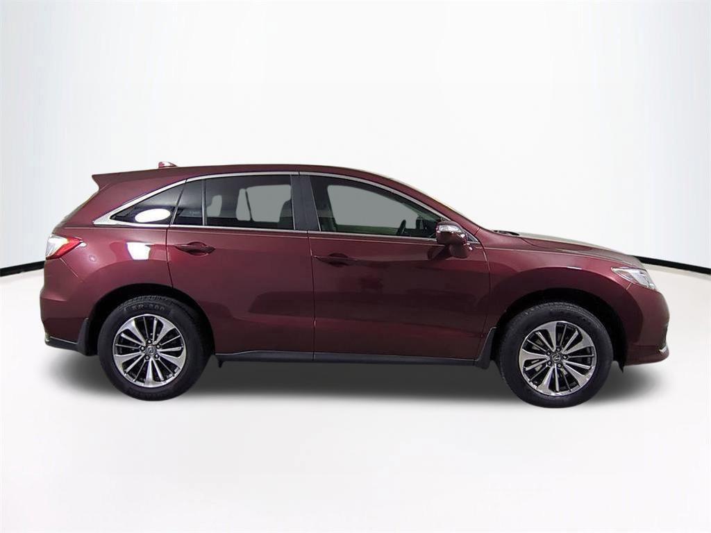 used 2018 Acura RDX car, priced at $19,420