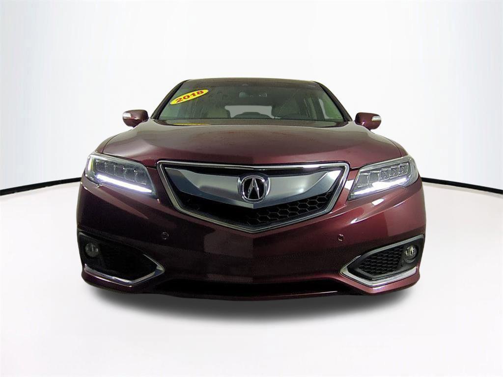 used 2018 Acura RDX car, priced at $19,420