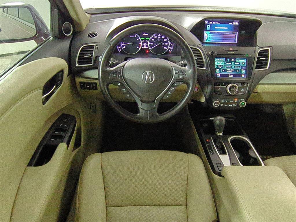 used 2018 Acura RDX car, priced at $19,420