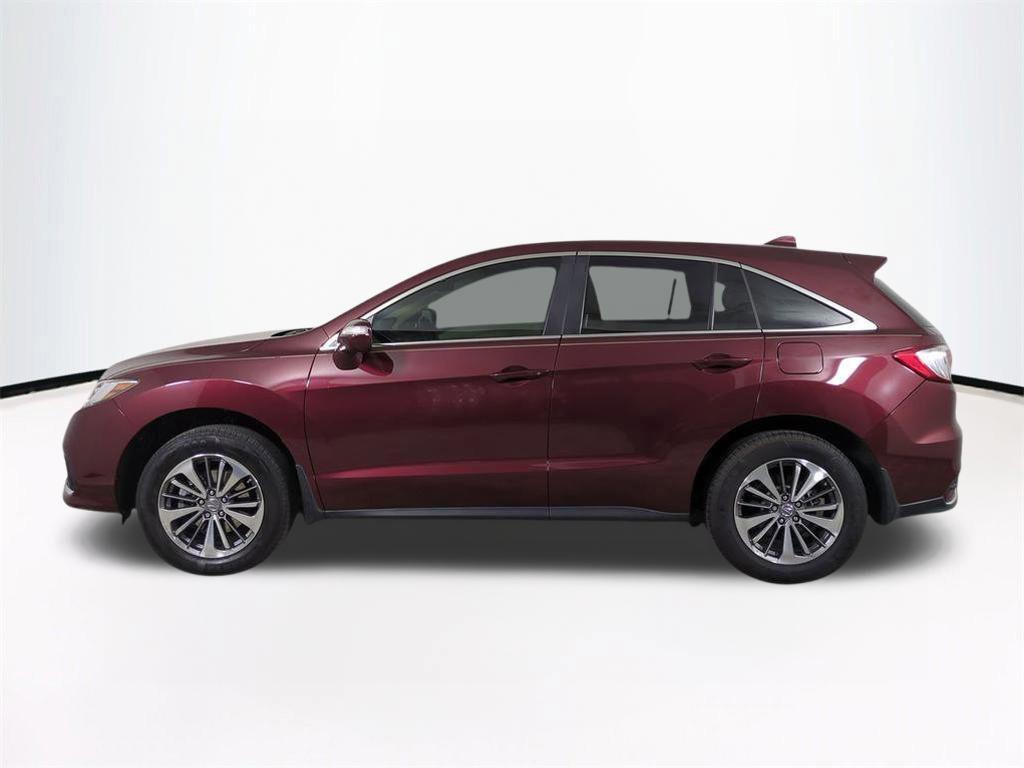 used 2018 Acura RDX car, priced at $19,420