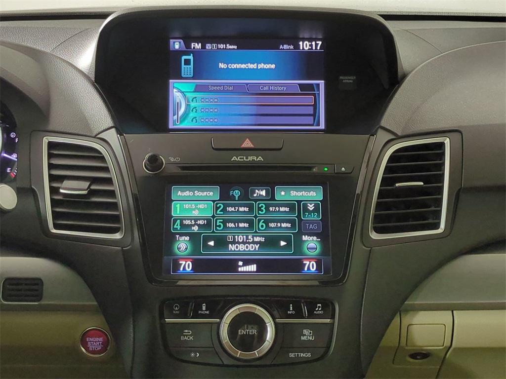 used 2018 Acura RDX car, priced at $19,420
