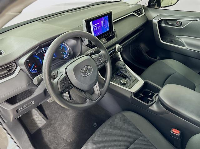 used 2024 Toyota RAV4 Hybrid car, priced at $30,492