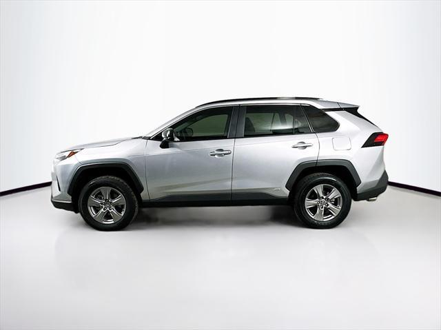 used 2024 Toyota RAV4 Hybrid car, priced at $30,492