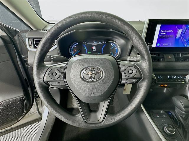 used 2024 Toyota RAV4 Hybrid car, priced at $30,492