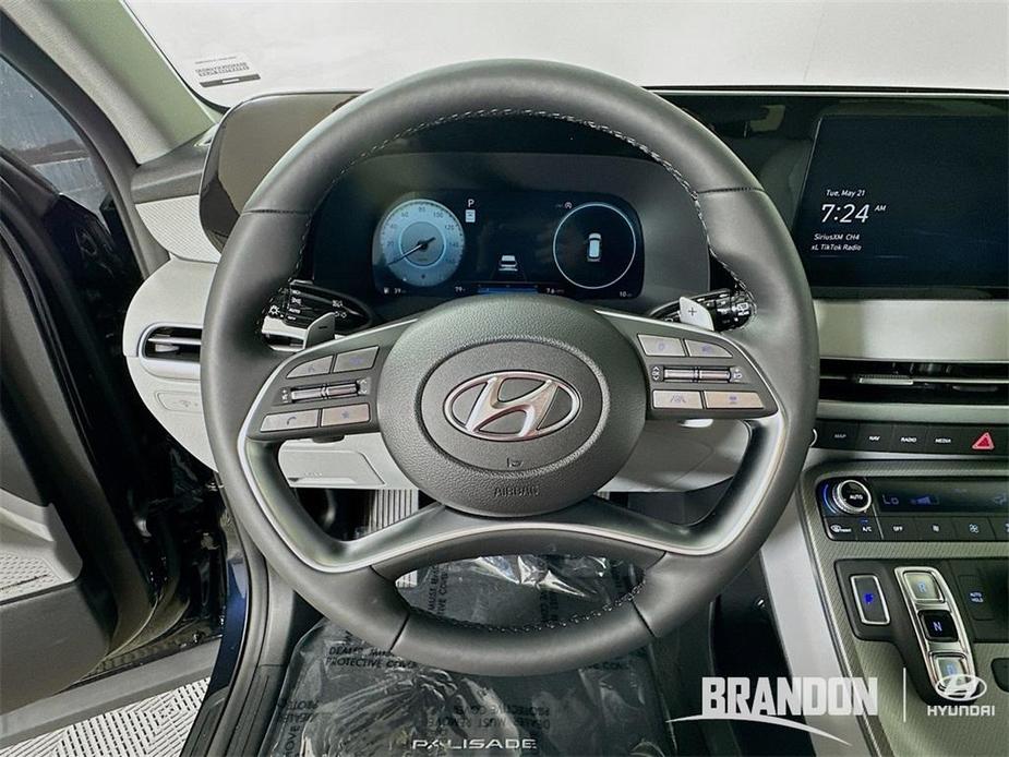 new 2024 Hyundai Palisade car, priced at $44,451