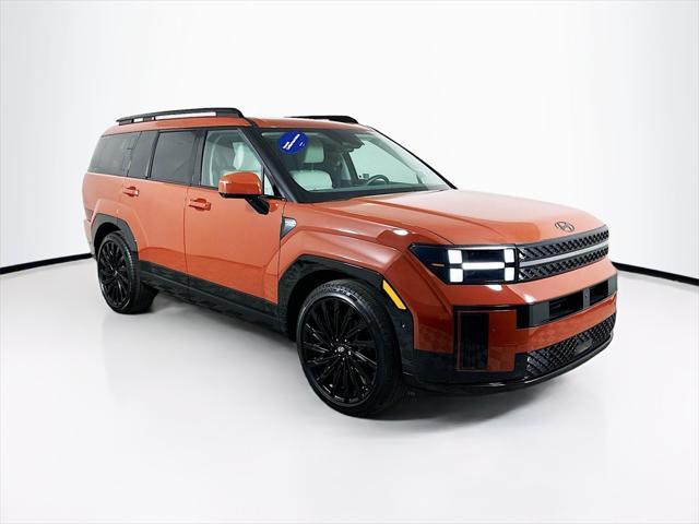 used 2024 Hyundai Santa Fe car, priced at $39,493
