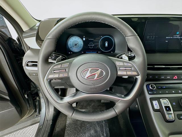 new 2025 Hyundai Palisade car, priced at $43,801