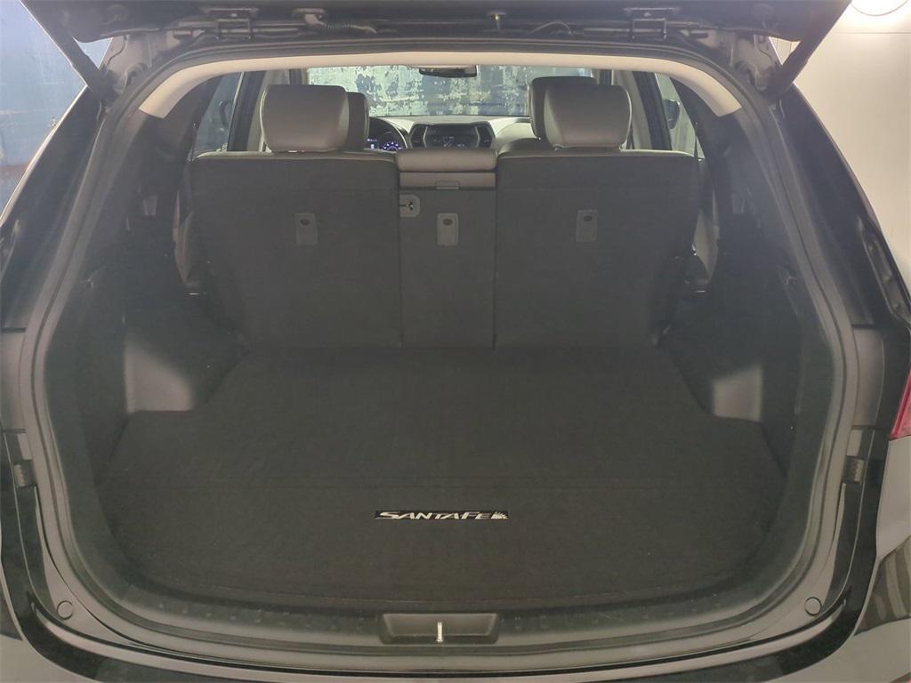 used 2018 Hyundai Santa Fe Sport car, priced at $16,804
