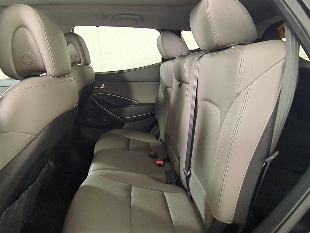 used 2018 Hyundai Santa Fe Sport car, priced at $16,804
