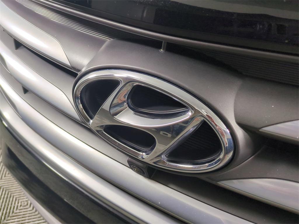 used 2018 Hyundai Santa Fe Sport car, priced at $16,804