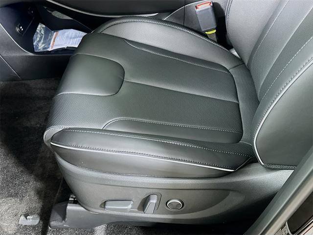 new 2025 Hyundai Palisade car, priced at $42,430
