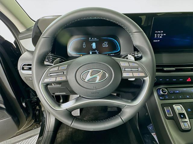 new 2025 Hyundai Palisade car, priced at $42,430