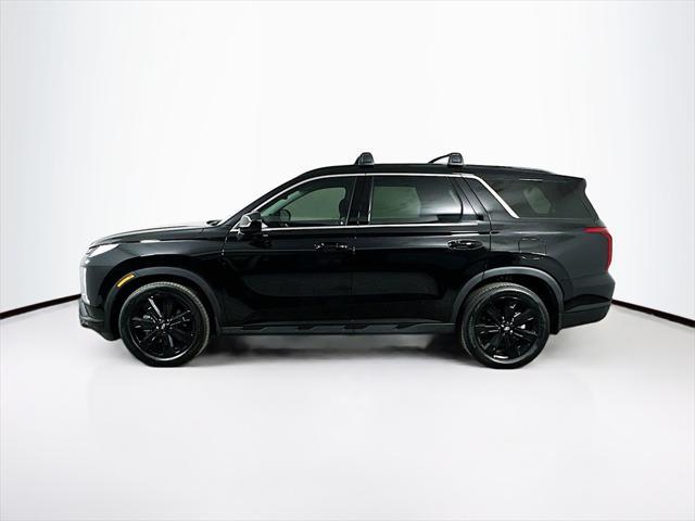 new 2025 Hyundai Palisade car, priced at $42,430