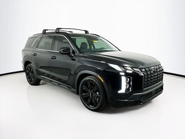 new 2025 Hyundai Palisade car, priced at $42,430