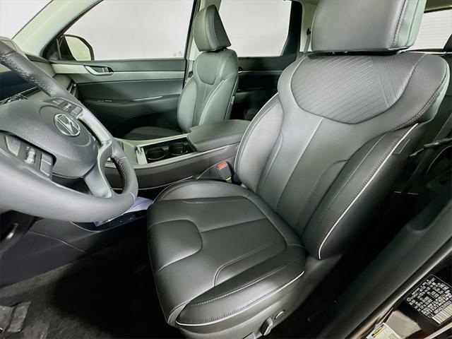 new 2025 Hyundai Palisade car, priced at $42,430