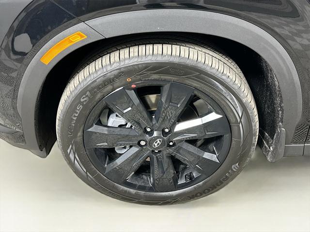 new 2025 Hyundai Palisade car, priced at $42,430