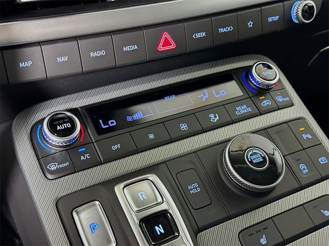 new 2025 Hyundai Palisade car, priced at $42,430