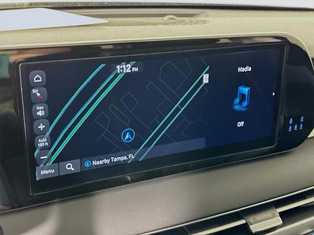 new 2025 Hyundai Palisade car, priced at $42,430