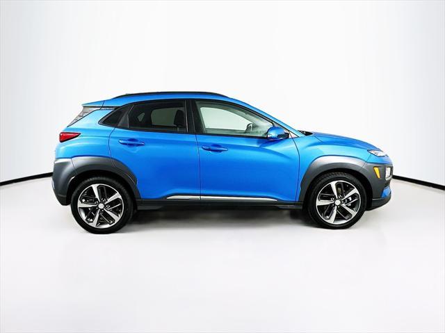 used 2020 Hyundai Kona car, priced at $20,292