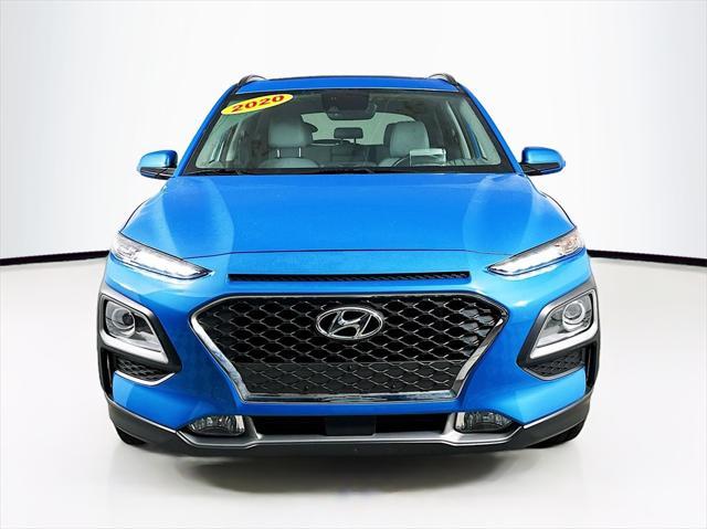 used 2020 Hyundai Kona car, priced at $20,292