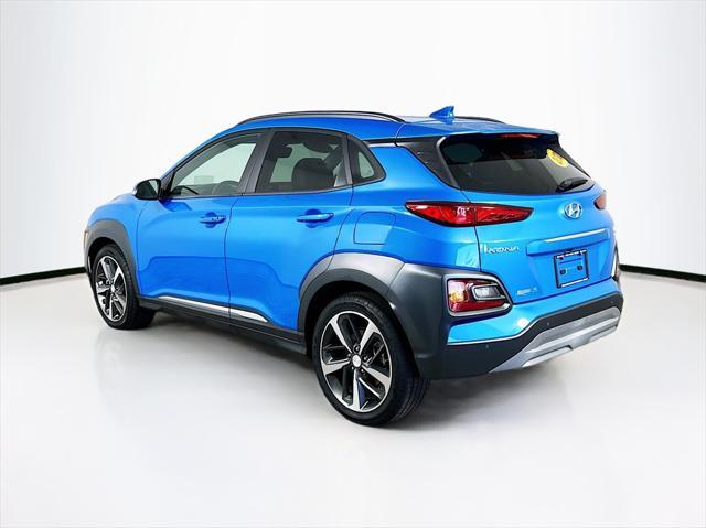 used 2020 Hyundai Kona car, priced at $20,292