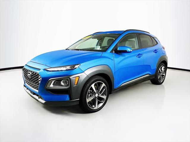 used 2020 Hyundai Kona car, priced at $20,292