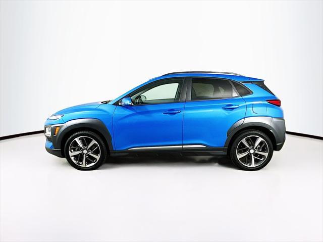 used 2020 Hyundai Kona car, priced at $20,292