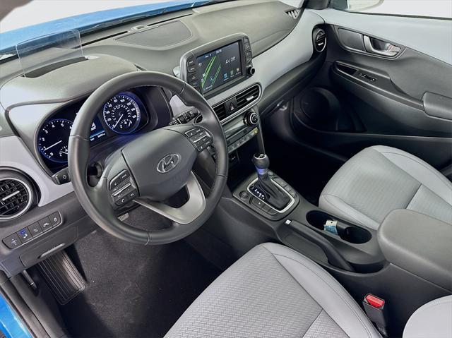 used 2020 Hyundai Kona car, priced at $20,292