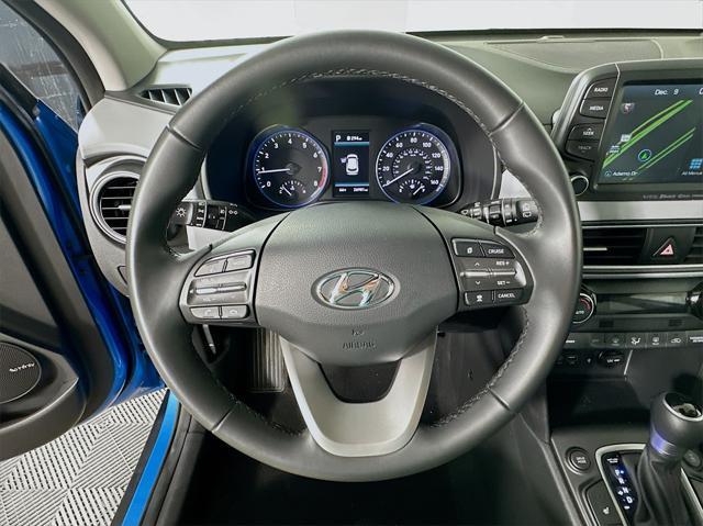 used 2020 Hyundai Kona car, priced at $20,292