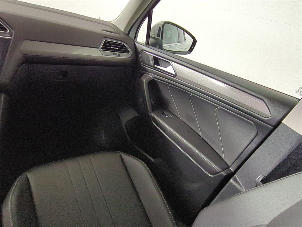 used 2022 Volkswagen Tiguan car, priced at $20,193