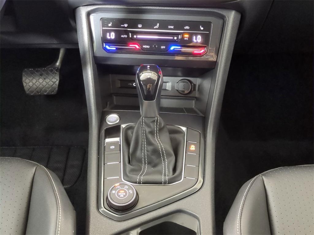 used 2022 Volkswagen Tiguan car, priced at $20,193