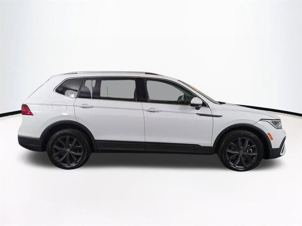 used 2022 Volkswagen Tiguan car, priced at $20,193
