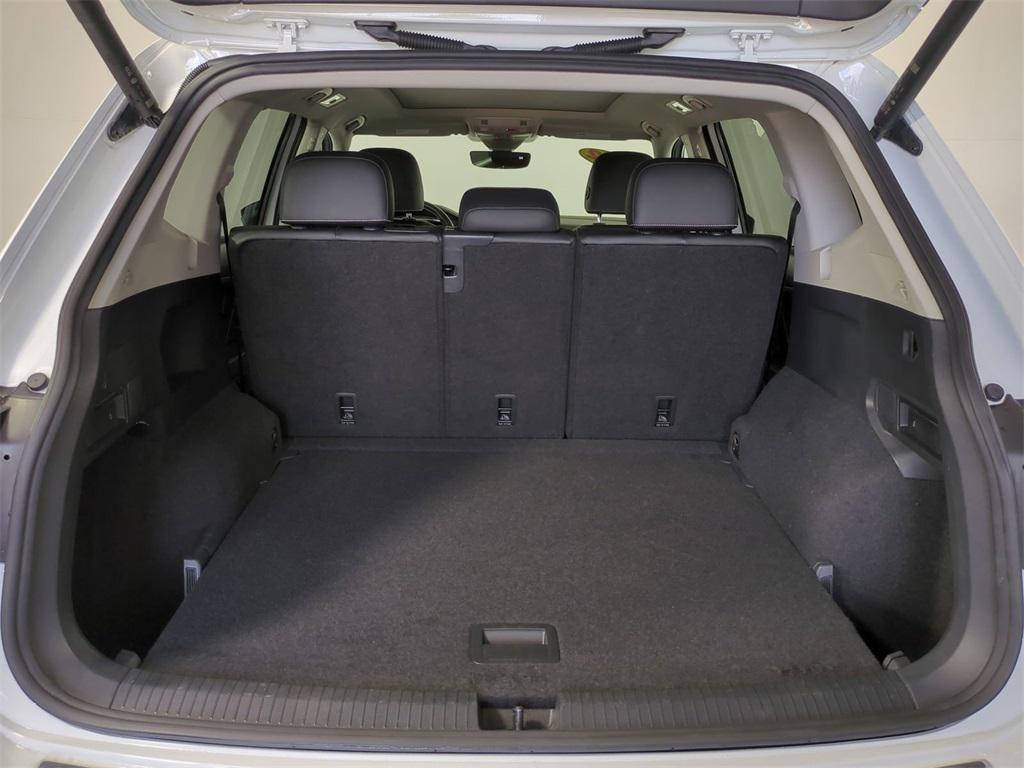 used 2022 Volkswagen Tiguan car, priced at $20,193